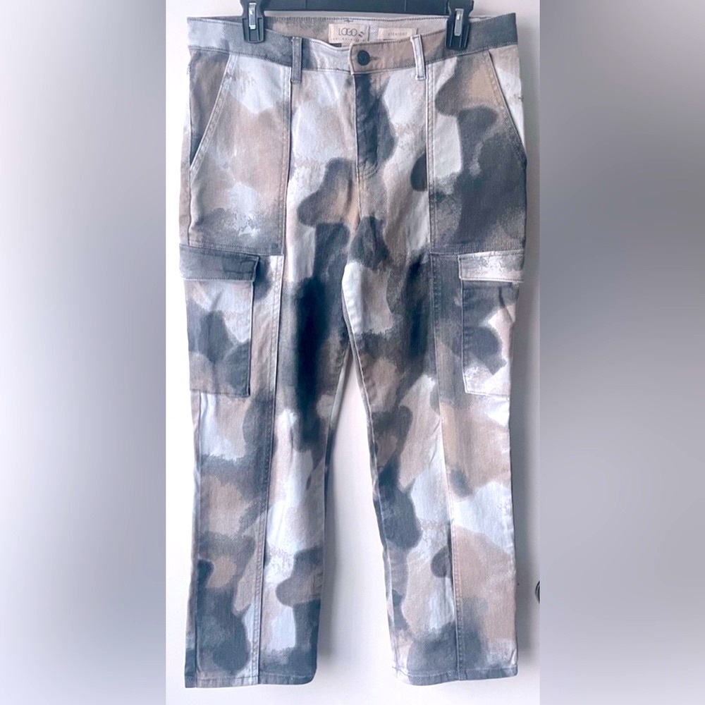 COPY - LOGO women’s cargo pants 👖 - Picture 11 of 11